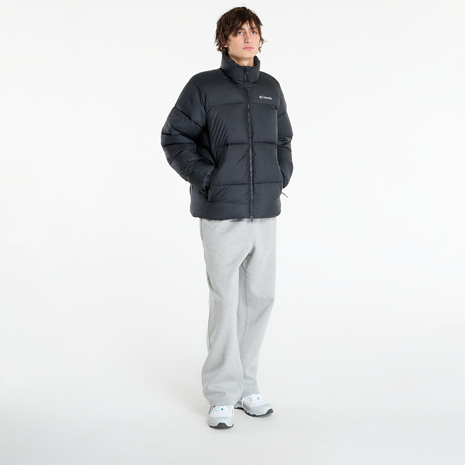 Men's jackets Columbia Puffect™ III Jacket Black