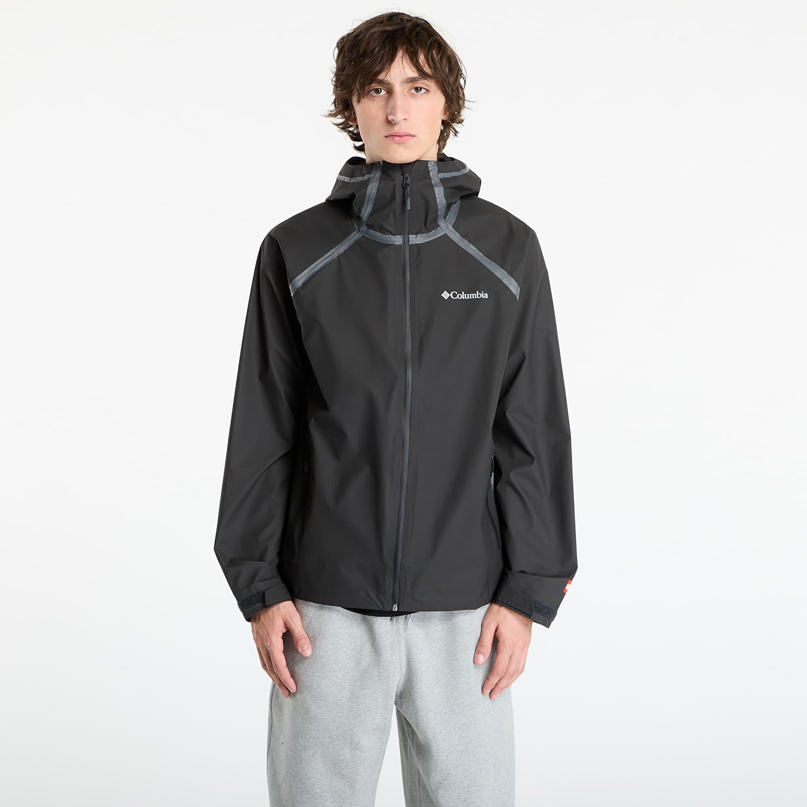 Men's jackets Columbia Reign No Shine™ Jacket Black
