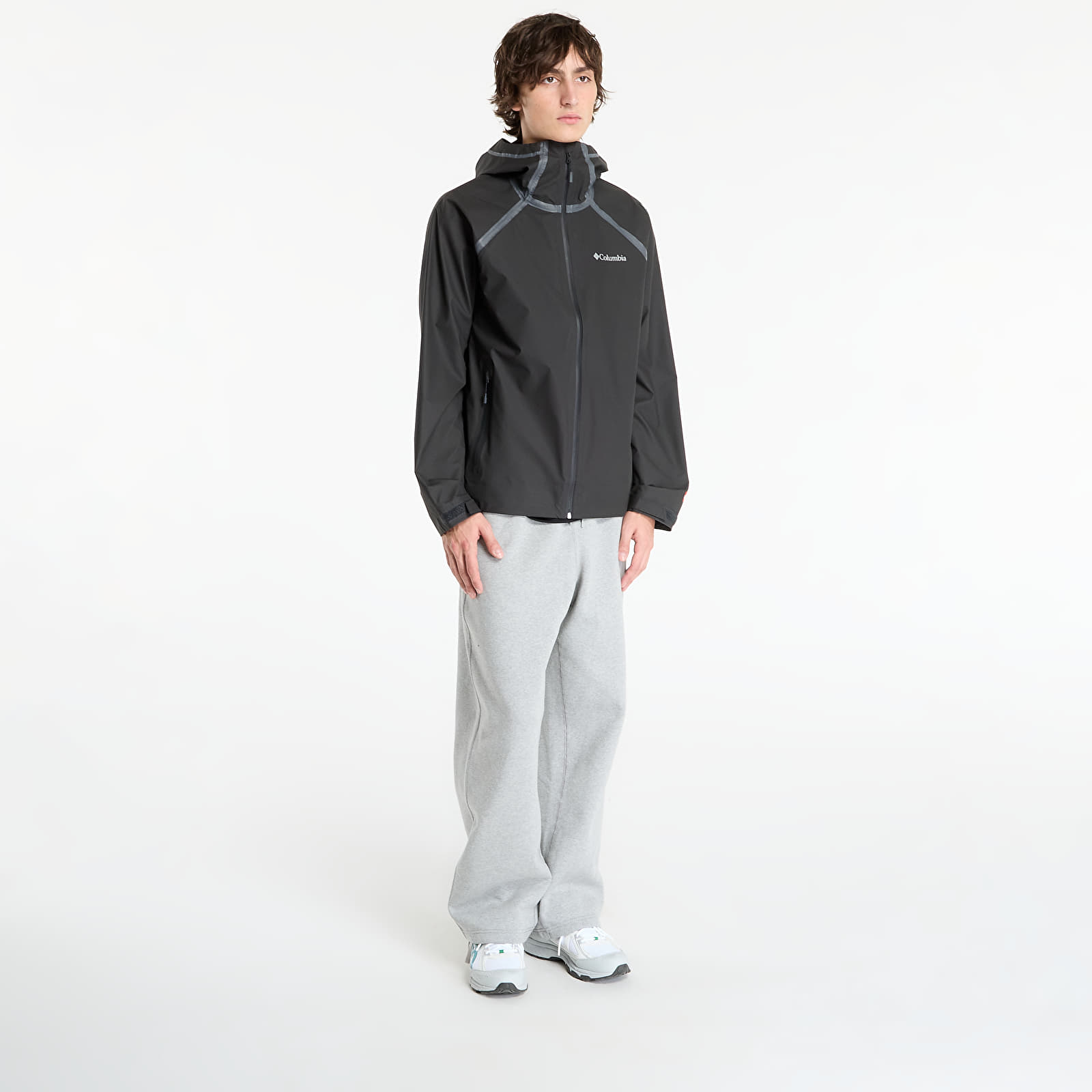Men's jackets Columbia Reign No Shine™ Jacket Black