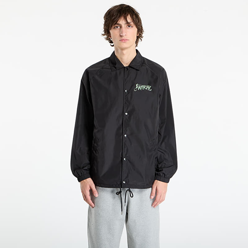 RIPNDIP Squabble Up Coach Jacket Black