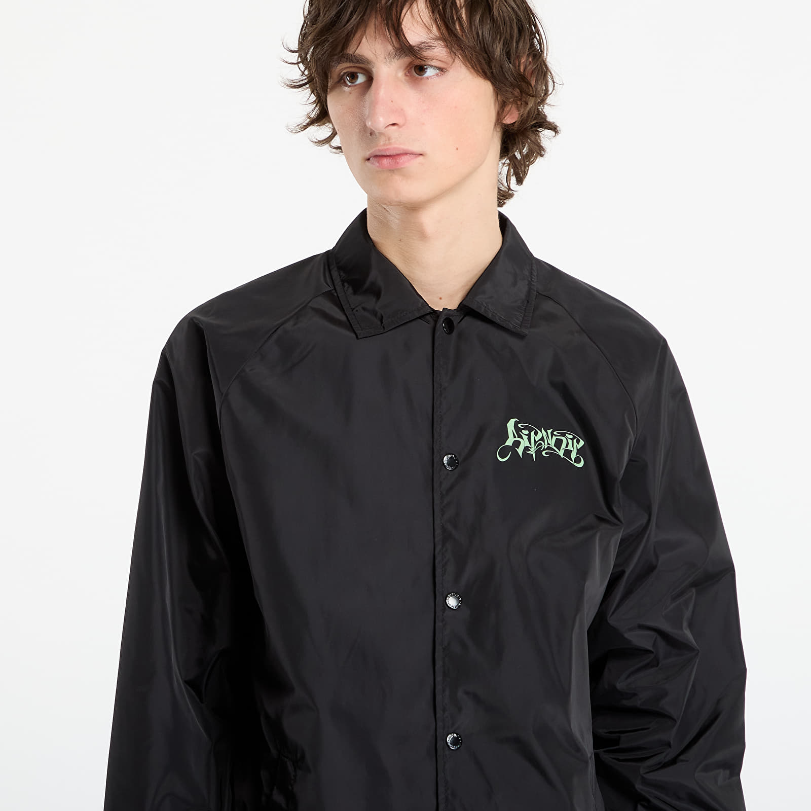 Jackets RIPNDIP Squabble Up Coach Jacket Black
