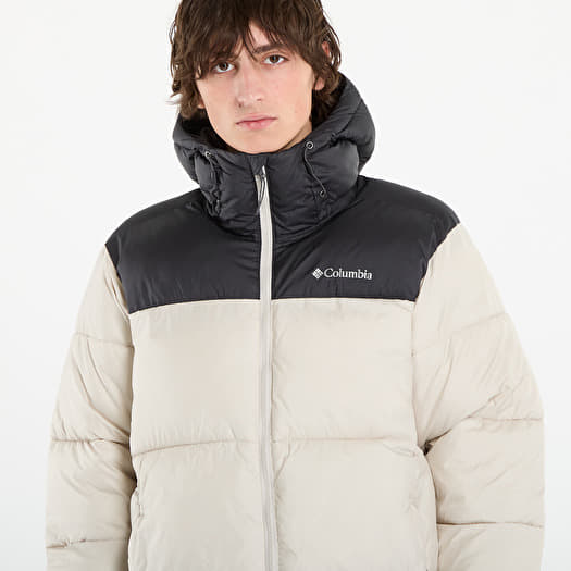 Jackets Columbia Puffect™ II Hooded Jacket Dark Stone/ Shark