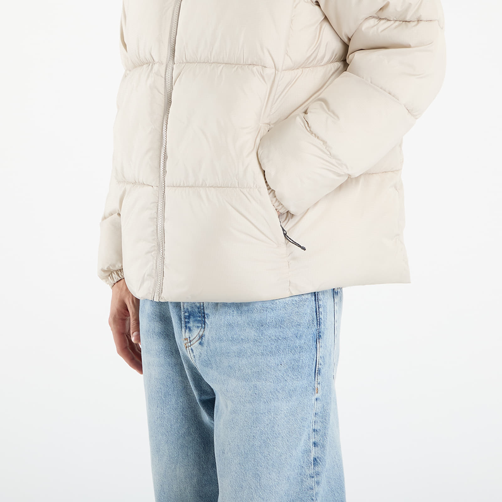Jackets Columbia Puffect™ II Hooded Jacket Dark Stone/ Shark
