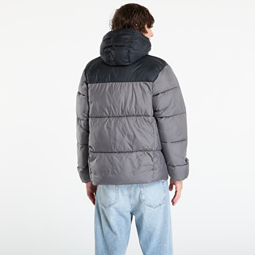 Jackets Columbia Puffect™ II Hooded Jacket City Grey/ Black