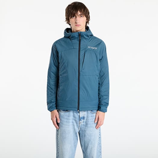 Columbia Silver Leaf™ Lite Hooded Jacket Everblue