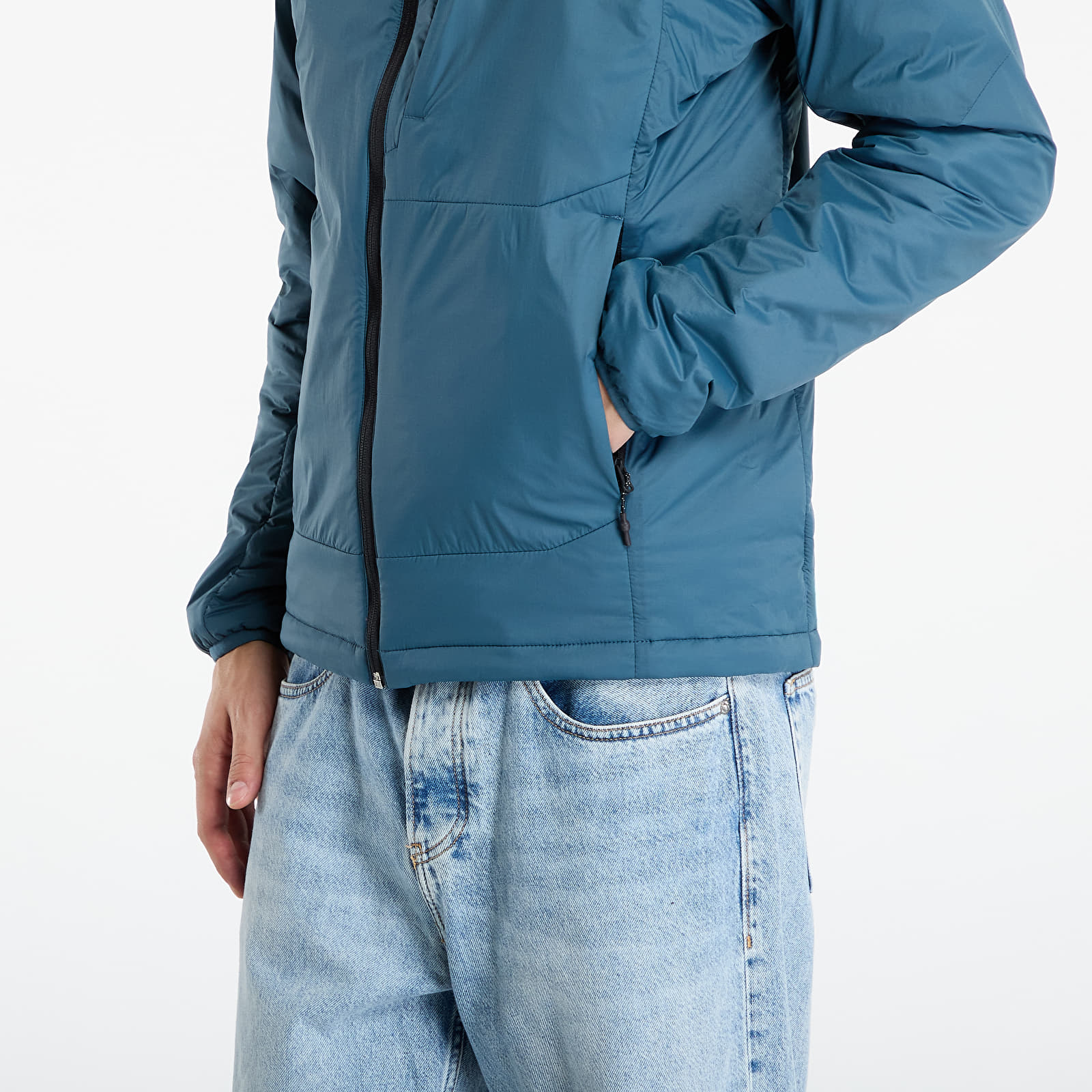 Men's jackets Columbia Silver Leaf™ Lite Hooded Jacket Everblue
