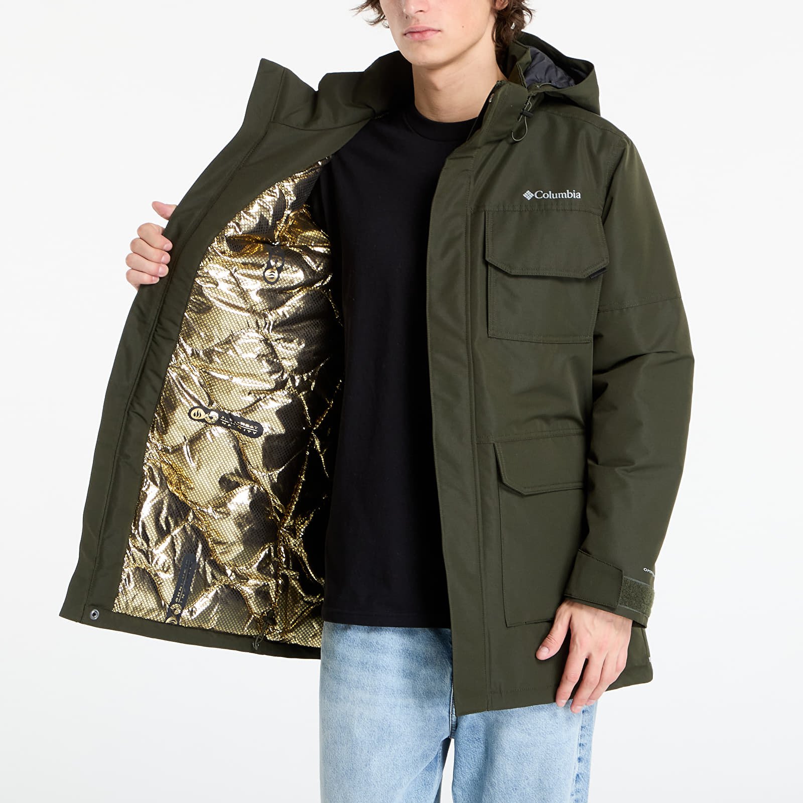 Jackets Columbia Landroamer™ II Parka Greenscape
