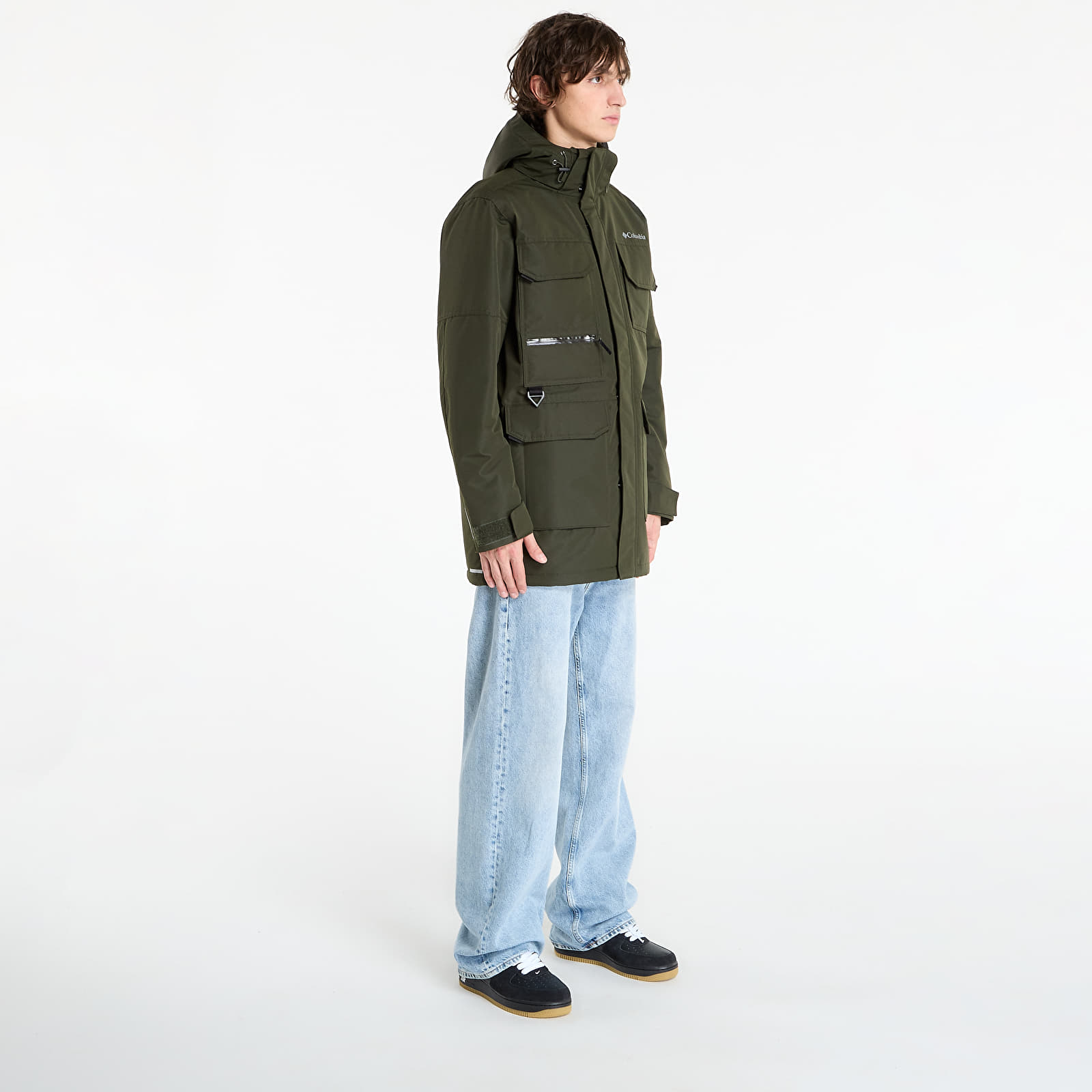 Jackets Columbia Landroamer™ II Parka Greenscape