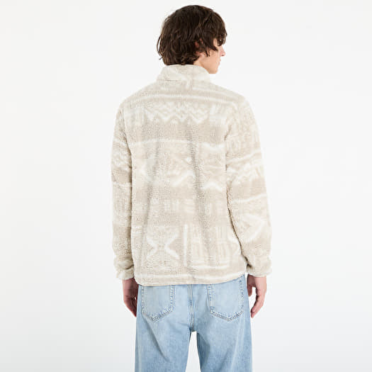 Men's hoodies Columbia Rugged Ridge™ High Pile Half Zip Dark Stone