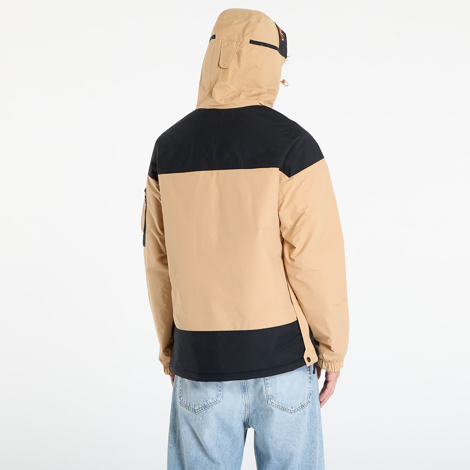 Jackets Columbia Challenger™ II Insulated Pullover Canoe/ Black