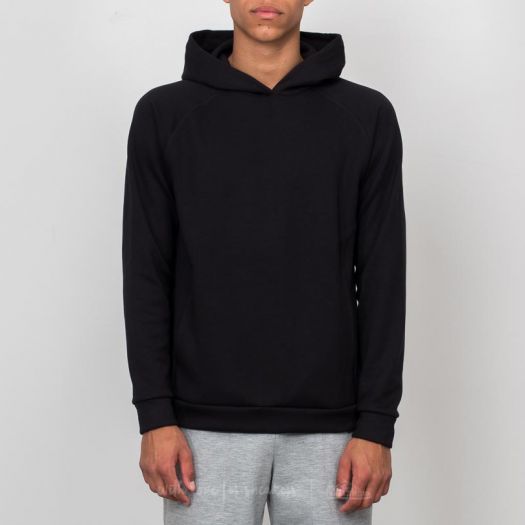 Norse projects black hoodie sale