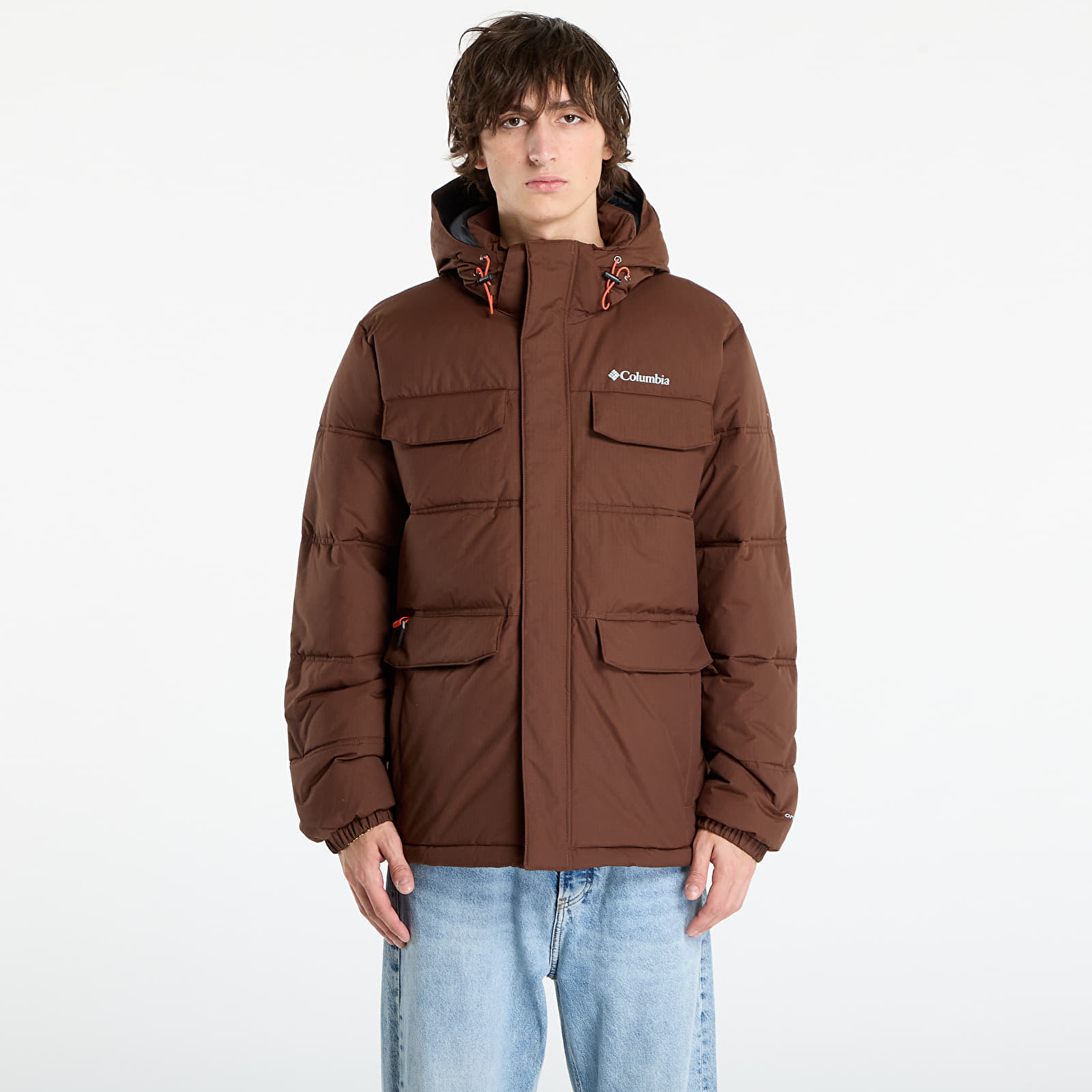 Jachetă Columbia Landroamer™ Puffer Jacket Tobacco S