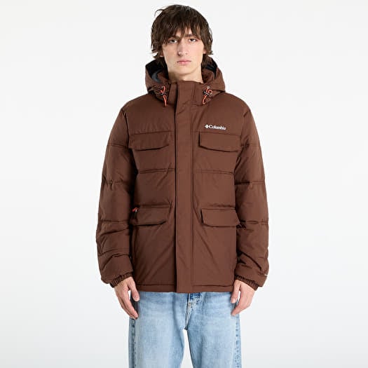 Columbia Landroamer™ Puffer Jacket Tobacco