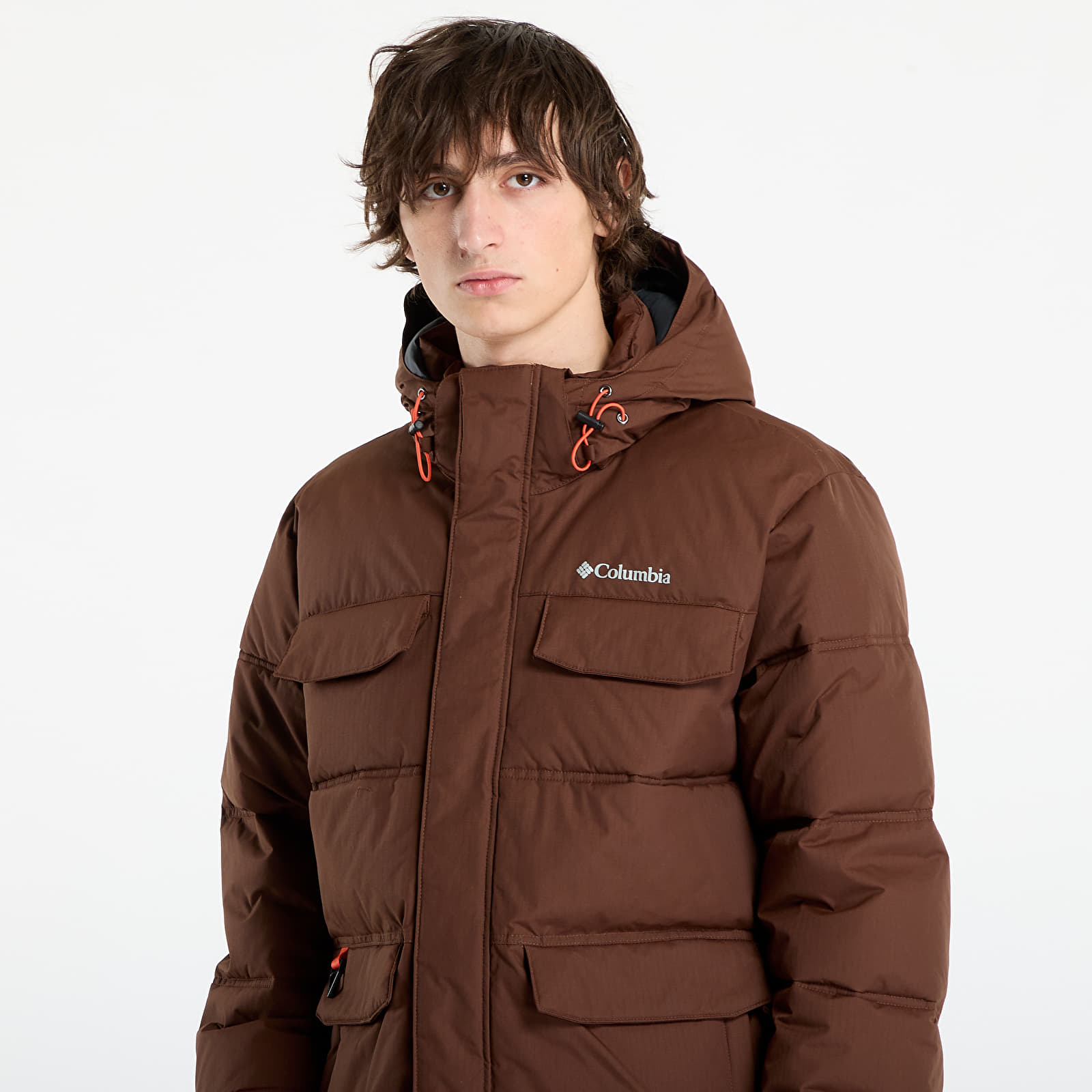 Puffer jackets Columbia Landroamer™ Puffer Jacket Tobacco