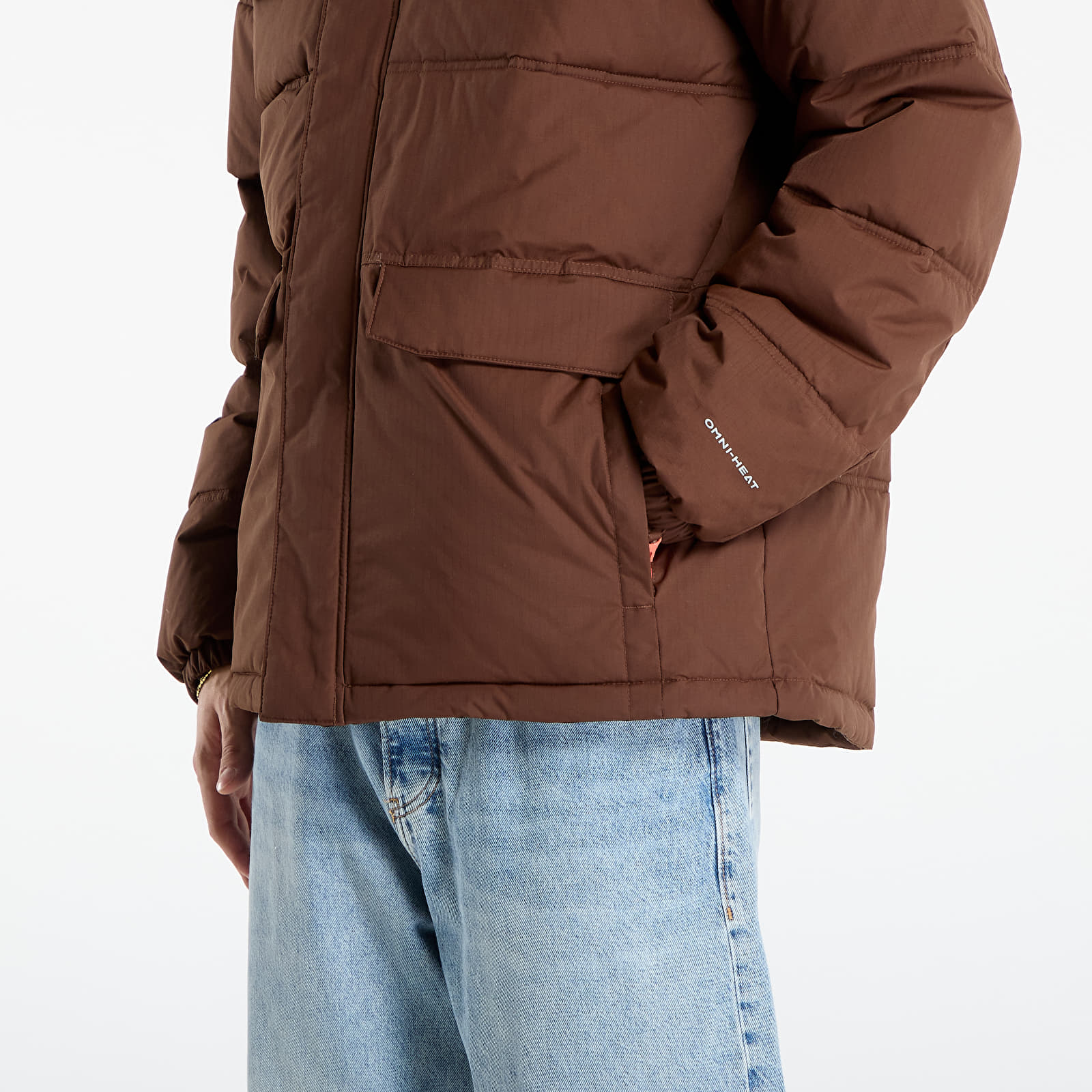 Puffer jackets Columbia Landroamer™ Puffer Jacket Tobacco