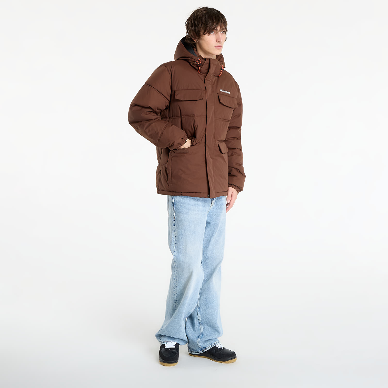Puffer jackets Columbia Landroamer™ Puffer Jacket Tobacco