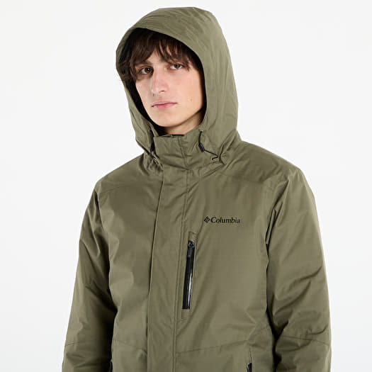 Jackets Columbia Oak Harbor™ II Insulated Jacket Stone Green