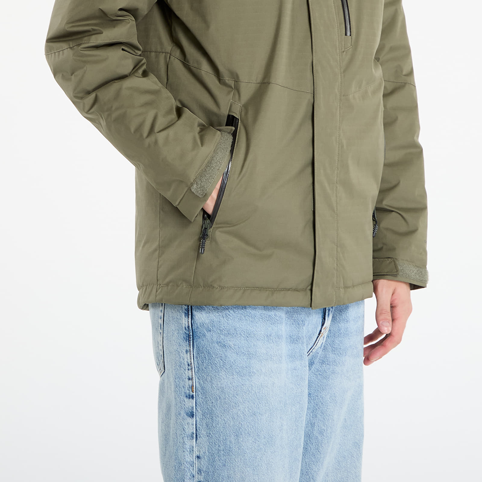Jackets Columbia Oak Harbor™ II Insulated Jacket Stone Green