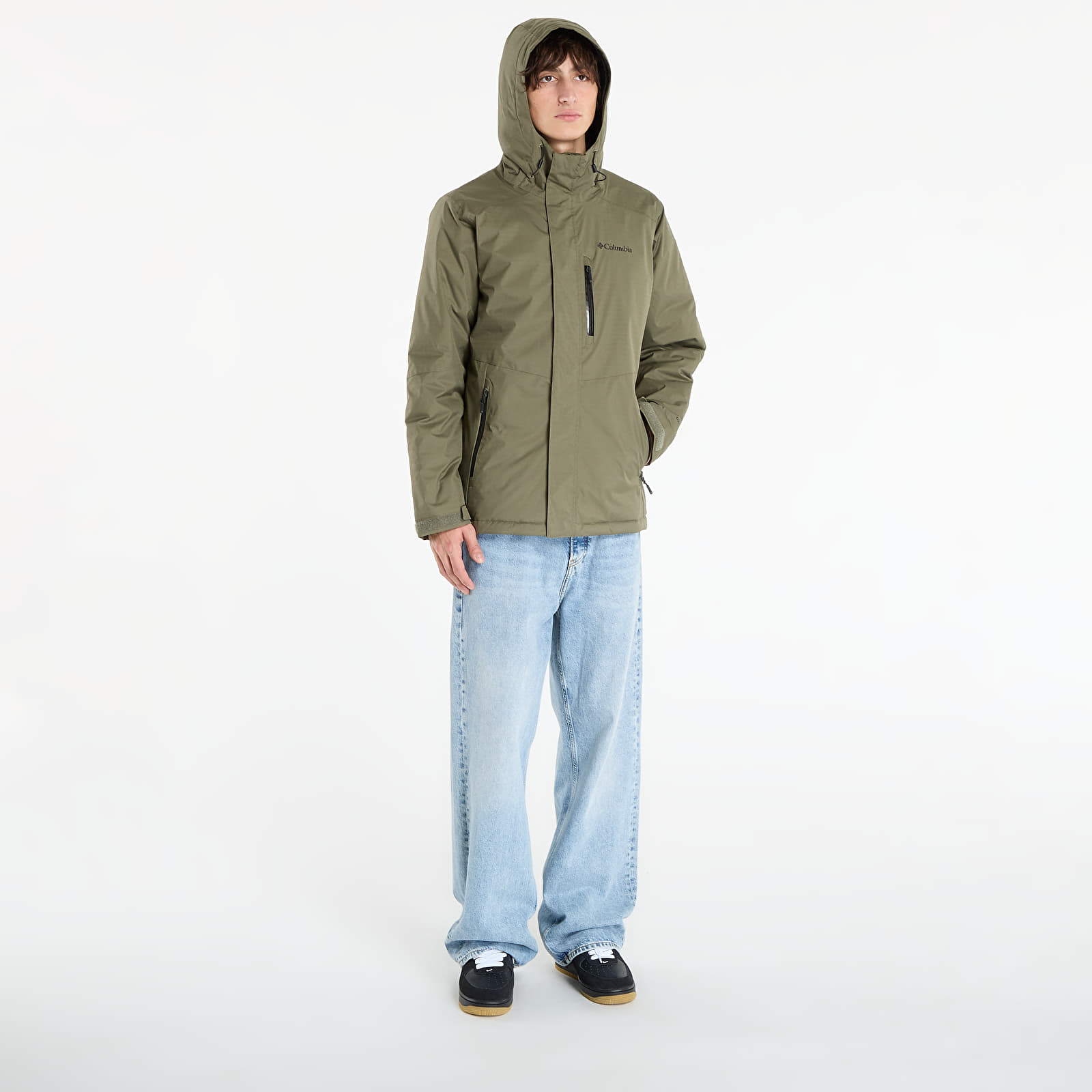 Jackets Columbia Oak Harbor™ II Insulated Jacket Stone Green