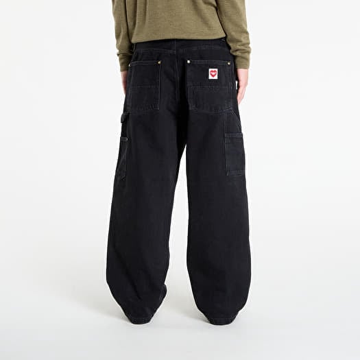 パンツ carhartt NASH DOUBLE KNEE PANT - Black Carhartt WIP Nash Double Knee Pant, Black | Official Online