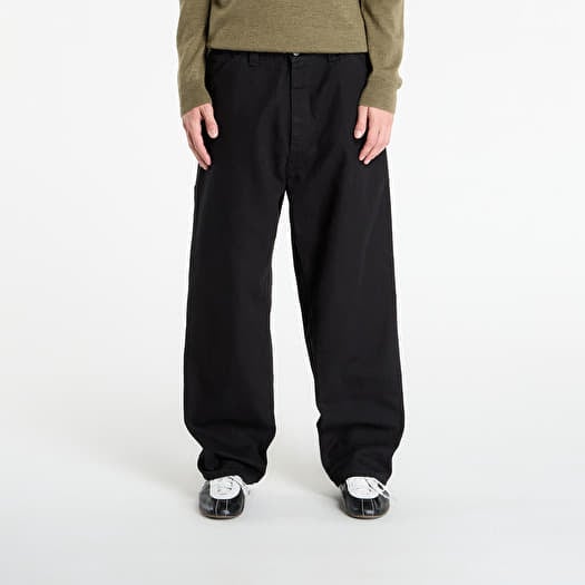 Carhartt WIP OG Single Knee Pant Black Stone Washed
