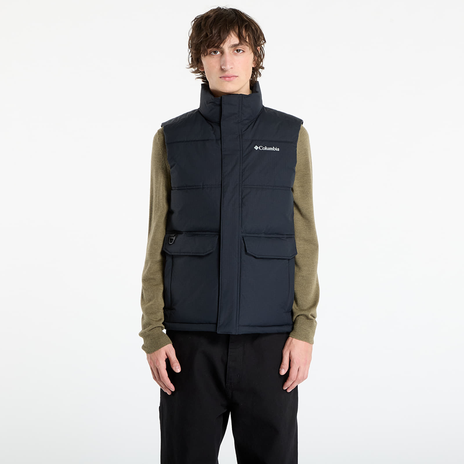 Vest Columbia Landroamer™ Puffer Vest Black L
