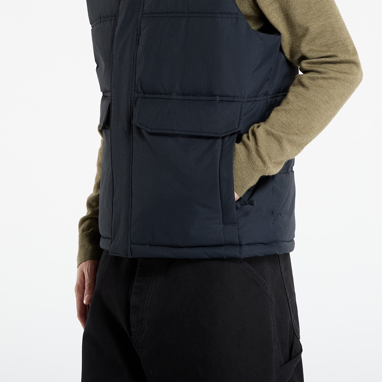 Brezrokavniki Columbia Landroamer™ Puffer Vest Black