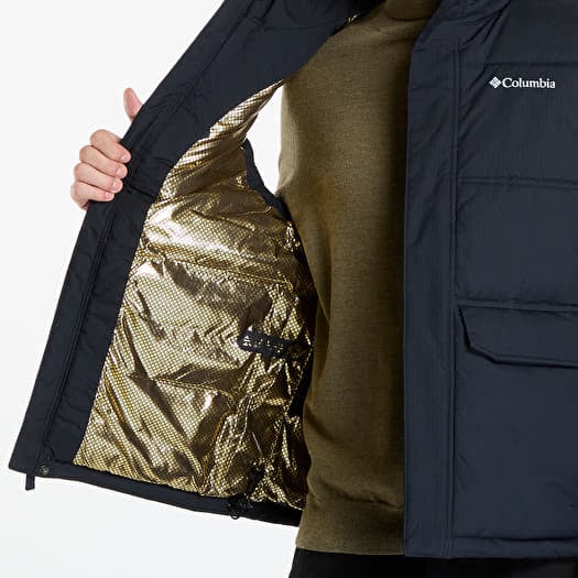 Vests Columbia Landroamer™ Puffer Vest Black Footshop