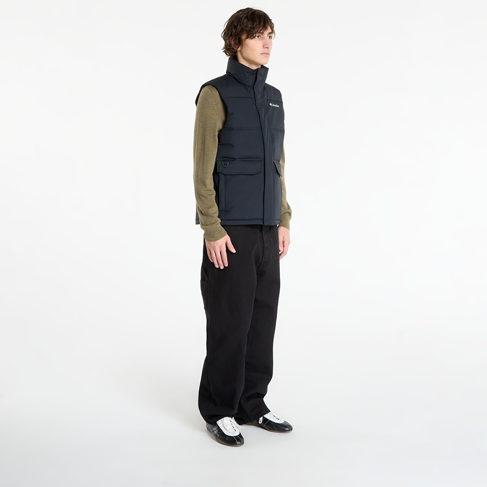 Brezrokavniki Columbia Landroamer™ Puffer Vest Black