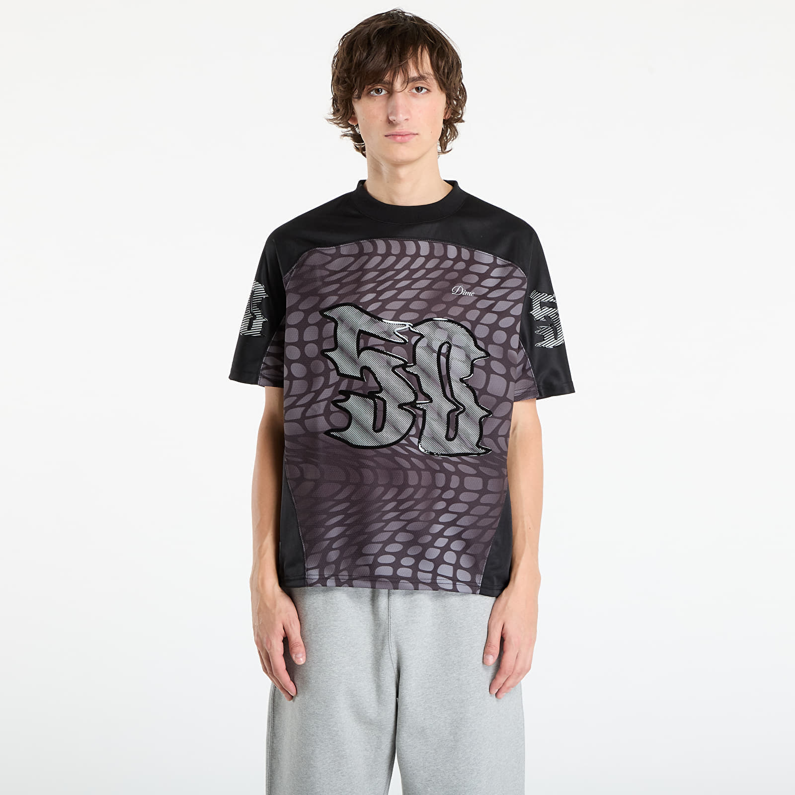 Jersey Dime N50 Jersey UNISEX Black XL