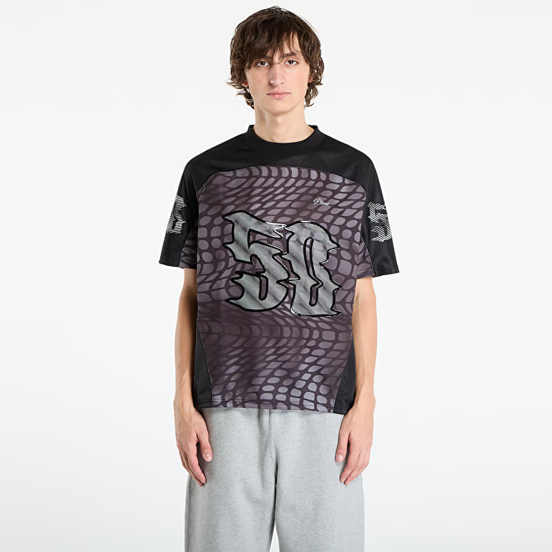 Maglia Dime N50 Jersey UNISEX Black