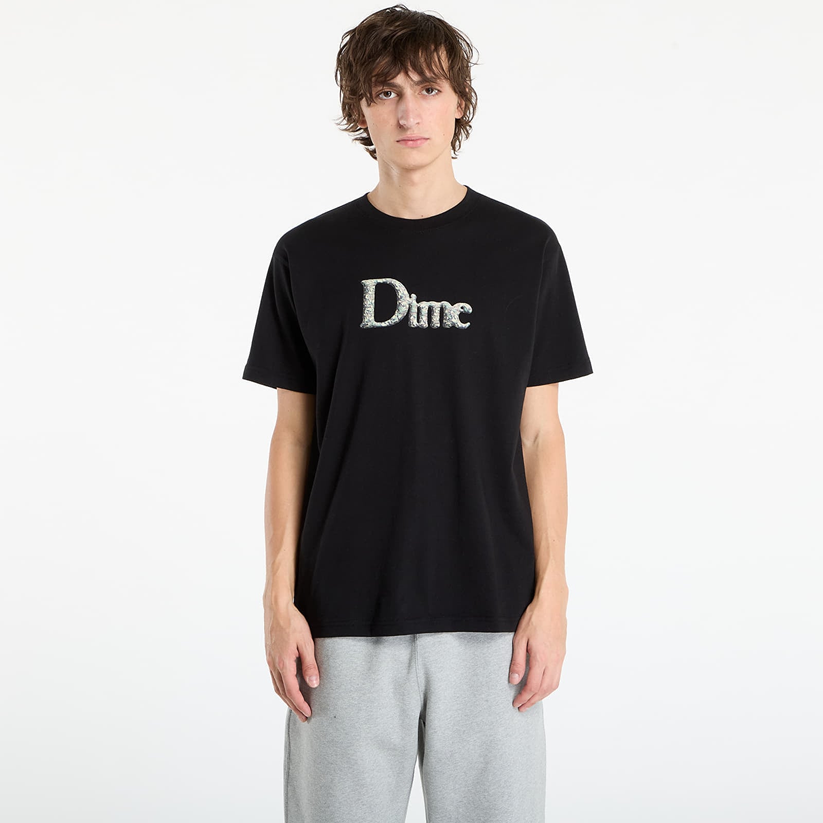 Tricou Dime Classic Decoy T-Shirt UNISEX Black XL