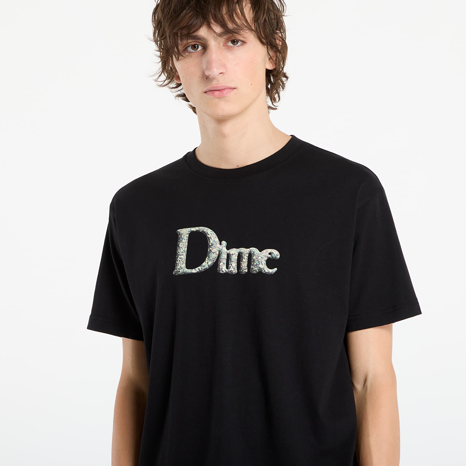 Pólók Dime Classic Decoy T-Shirt UNISEX Black