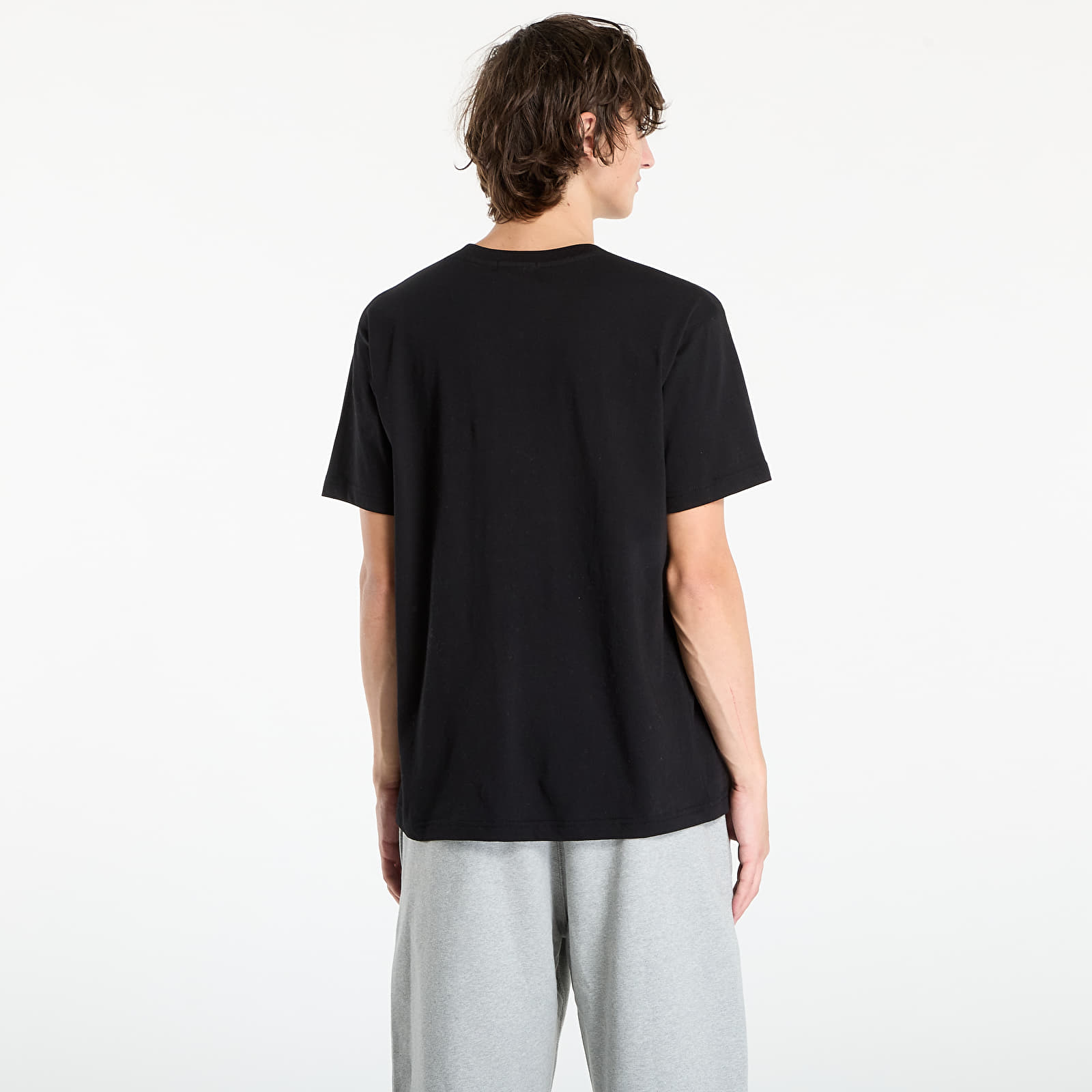 Pólók Dime Classic Decoy T-Shirt UNISEX Black