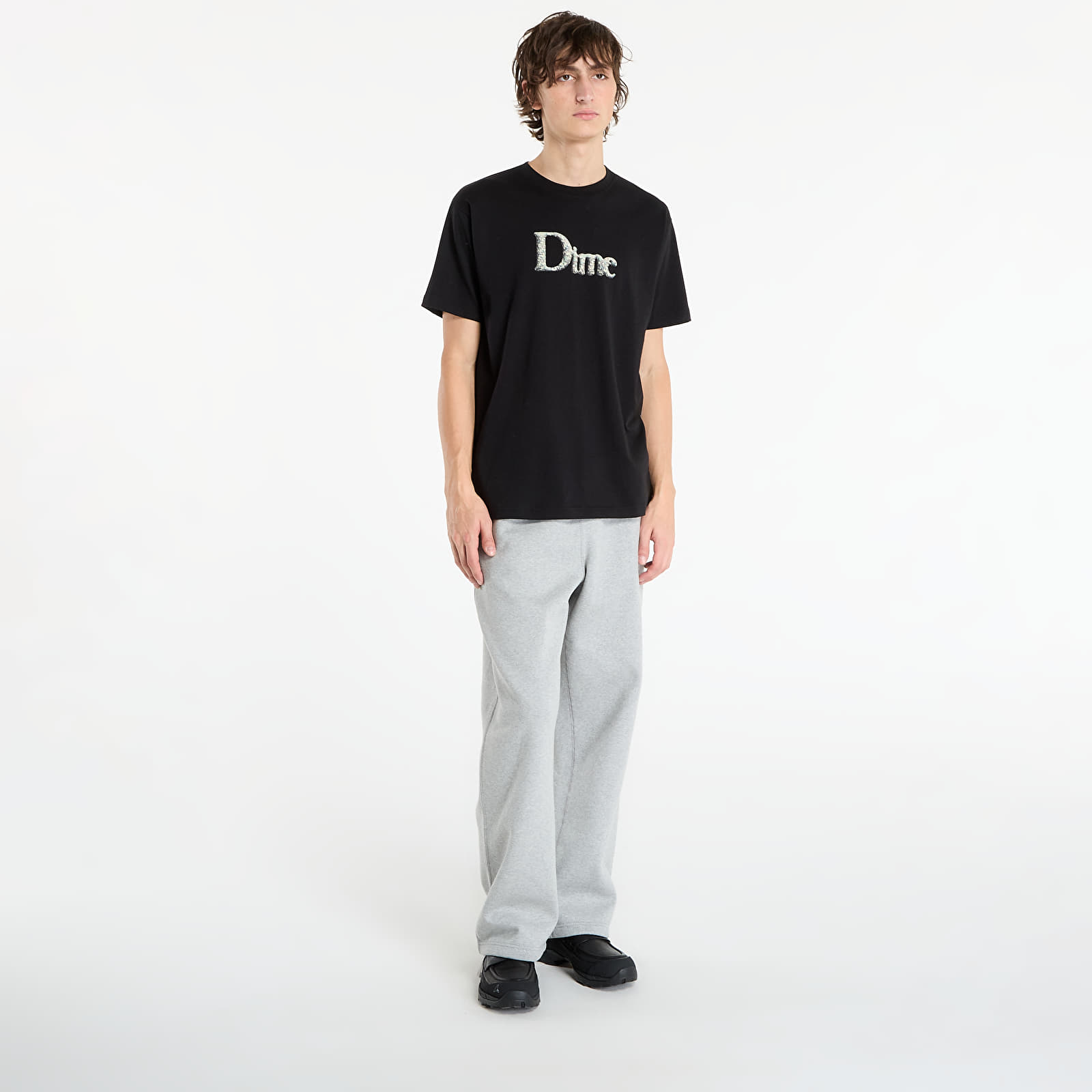 Pólók Dime Classic Decoy T-Shirt UNISEX Black