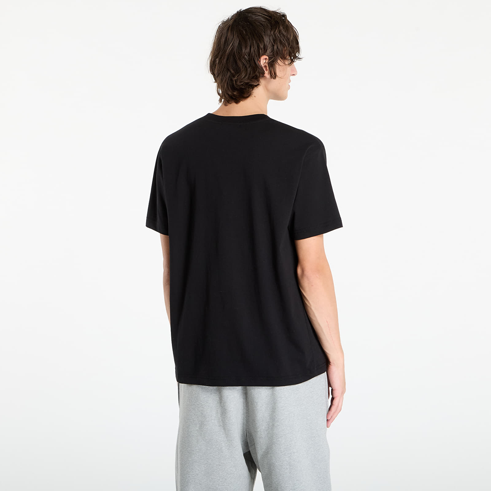 Magliette Dime Cursive Small Logo T-Shirt UNISEX Black