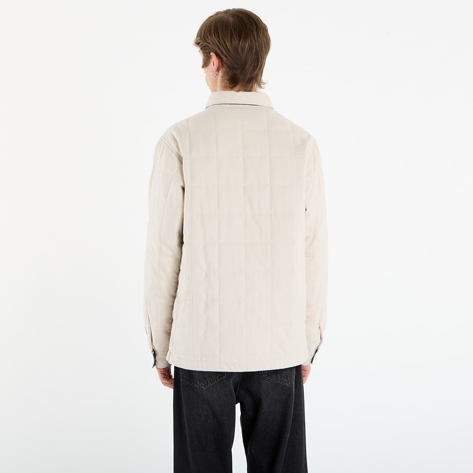 Overshirt Columbia Landroamer™ Quilted Shirt Jacket Dark Stone