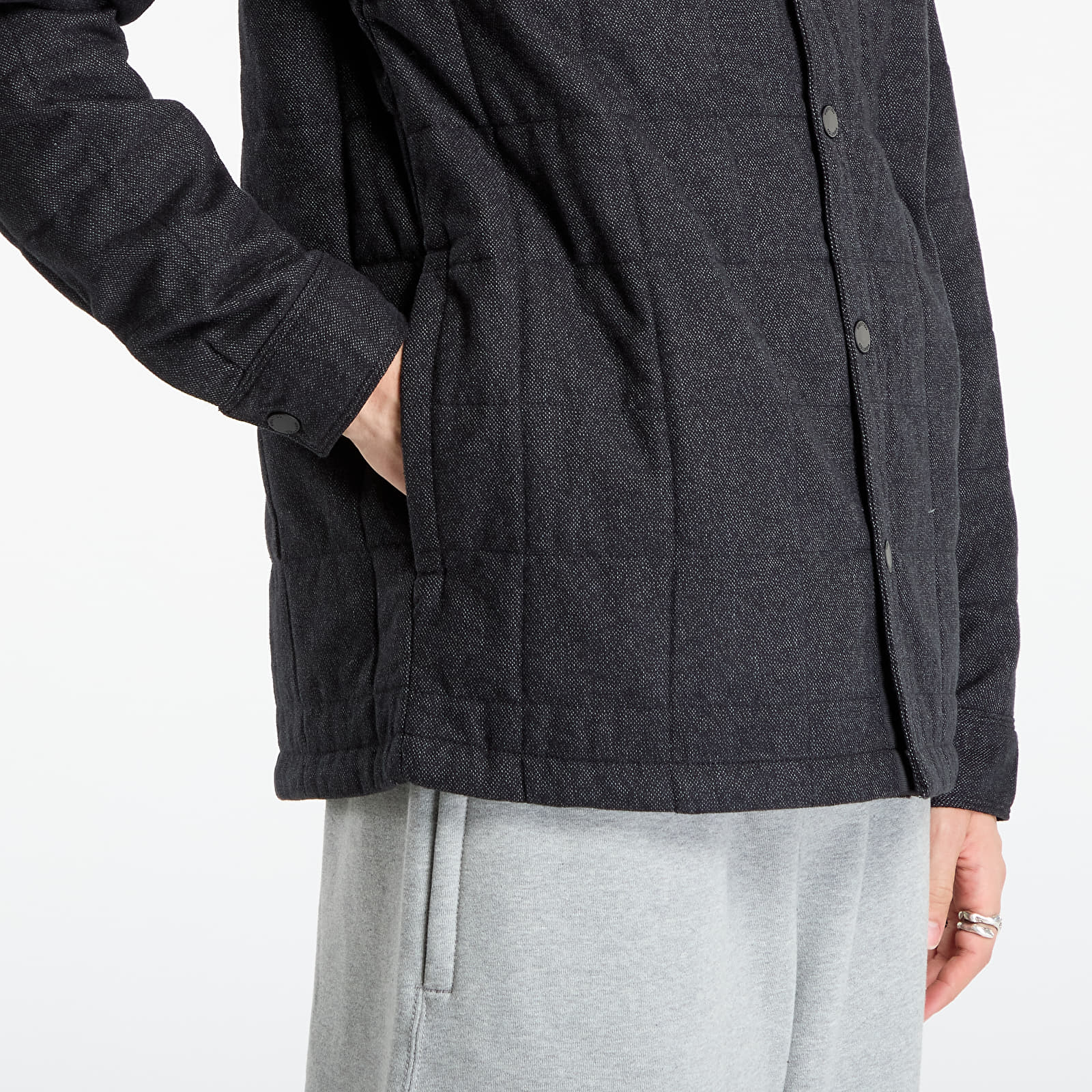 Overshirt Columbia Landroamer™ Quilted Shirt Jacket Black