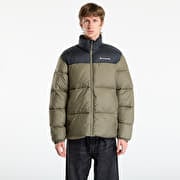Columbia Puffect™ III Jacket Stone Green/ Black
