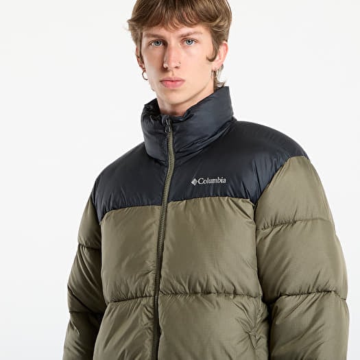 Puffer jackets Columbia Puffect™ III Jacket Stone Green/ Black