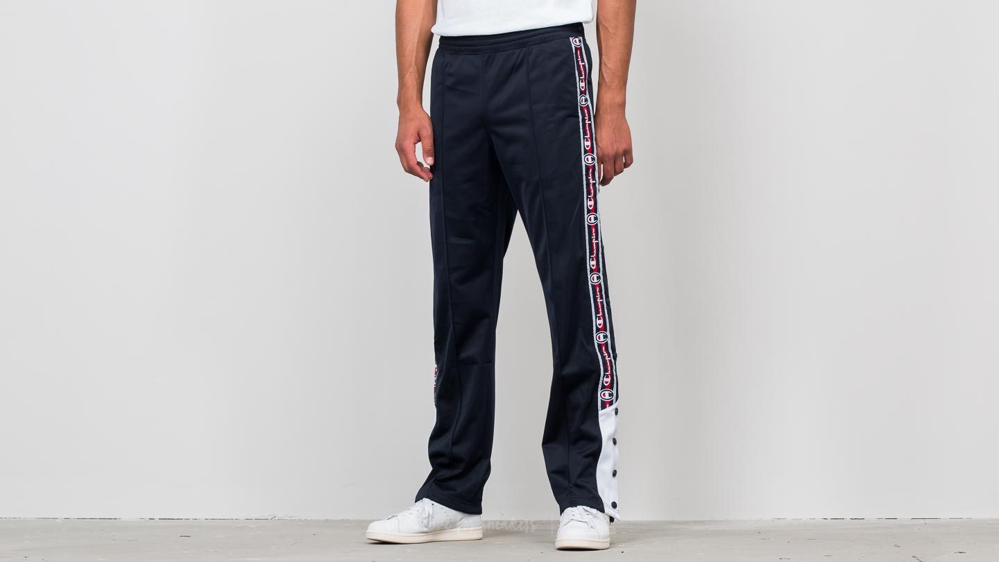 Pants and jeans Champion Long Pants Navy Footshop