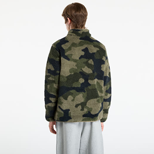 Columbia Rugged Ridge™ High Pile Half Zip Stone Green Mod Camo