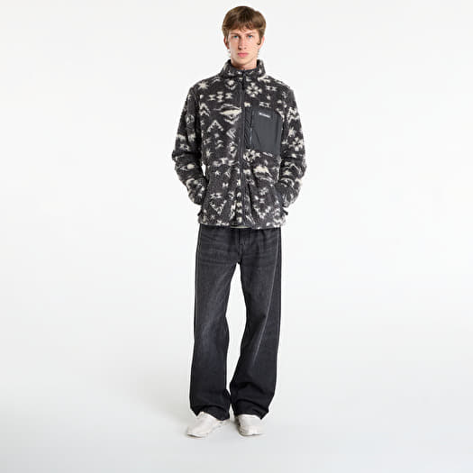 Columbia Winter Pass™ Reversible Fleece Shark/ Peaked Tonal | Footshop