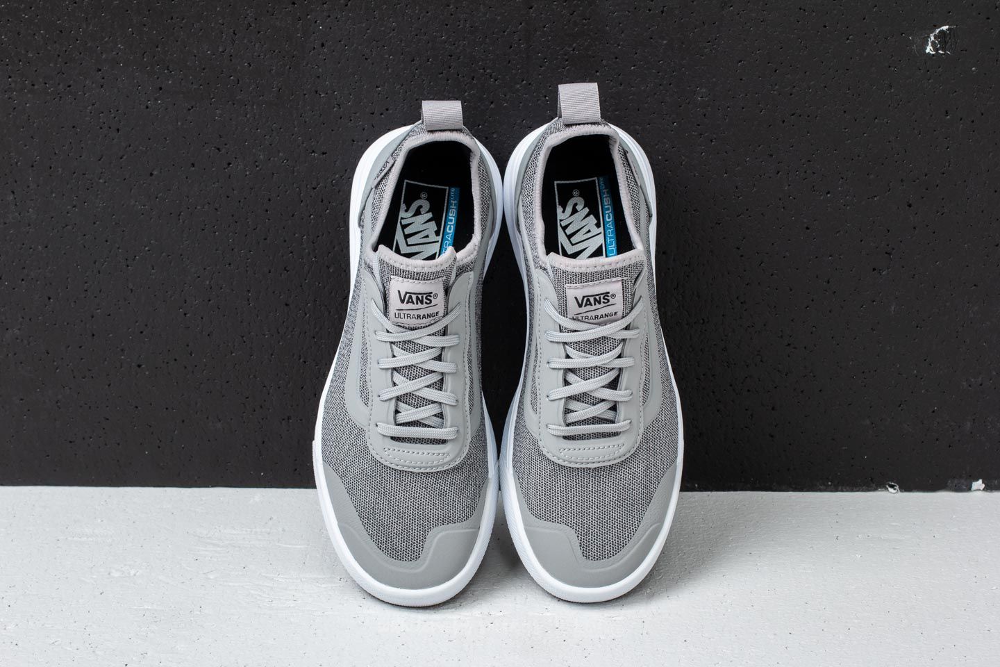 Vans men's ultrarange knit ac shoes sale