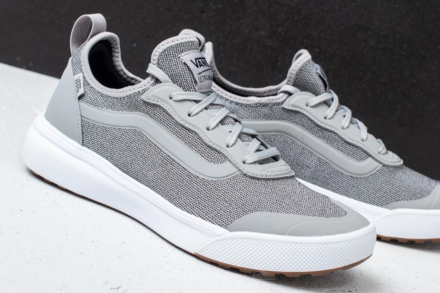 Vans ultrarange clearance ac grey