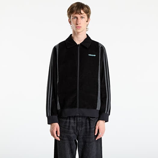 adidas Pro Track Top Black