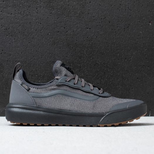 Vans ultrarange black asphalt online