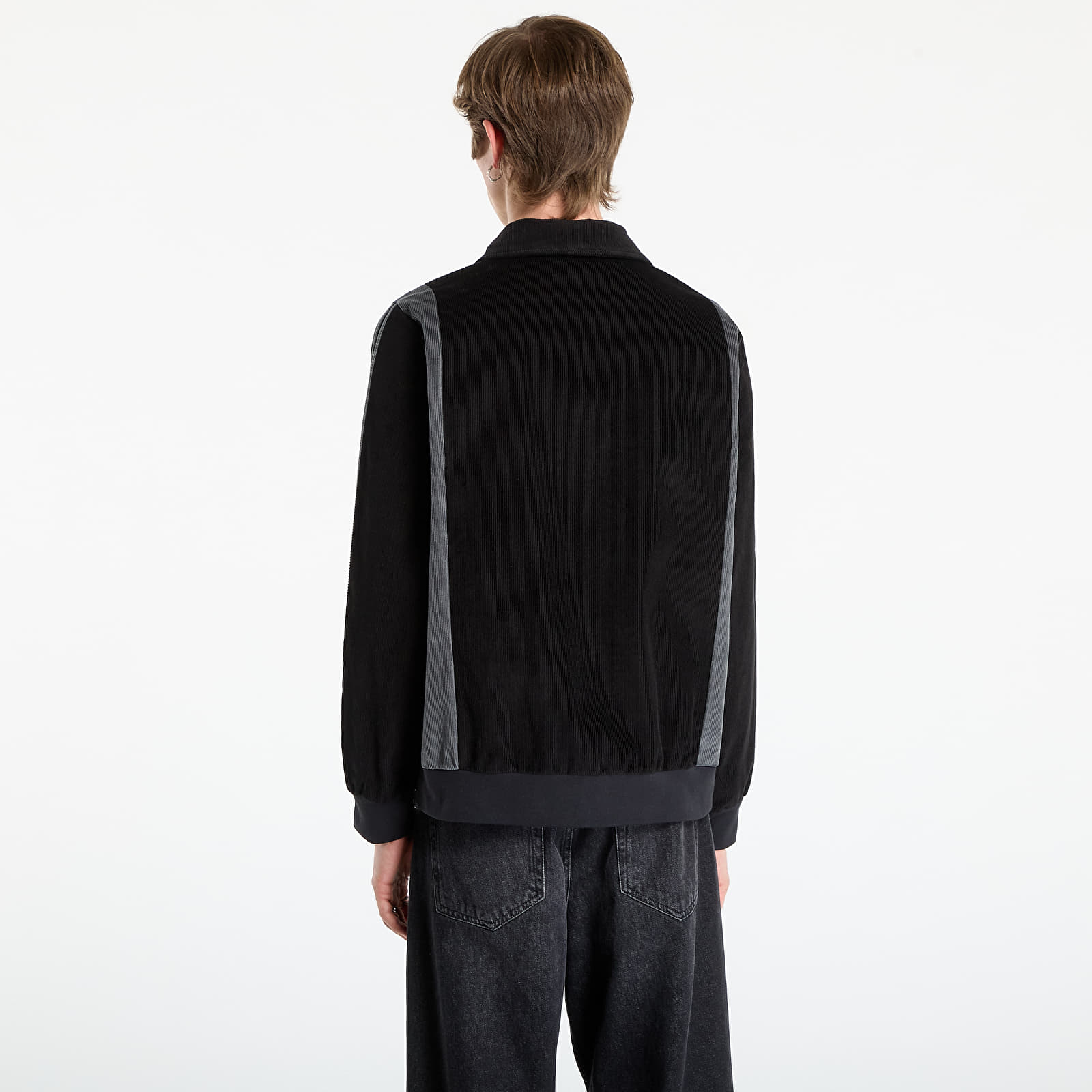 Kabátok adidas Pro Track Top Black
