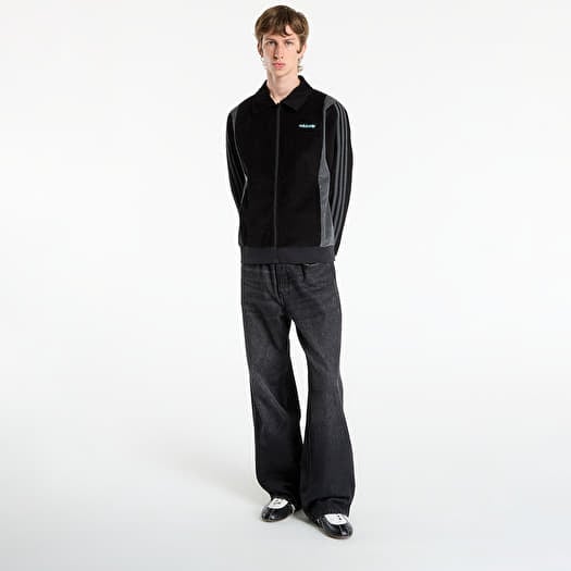 【新品未使用】TRACK TOP everyone (BLACK) M size Buy adidas Originals x JJJJound Tracktop black in black | IL8002