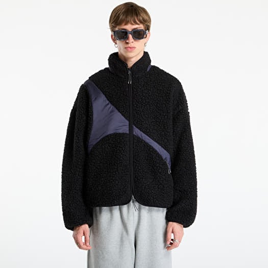 A-COLD-WALL* Zonal Fleece Black